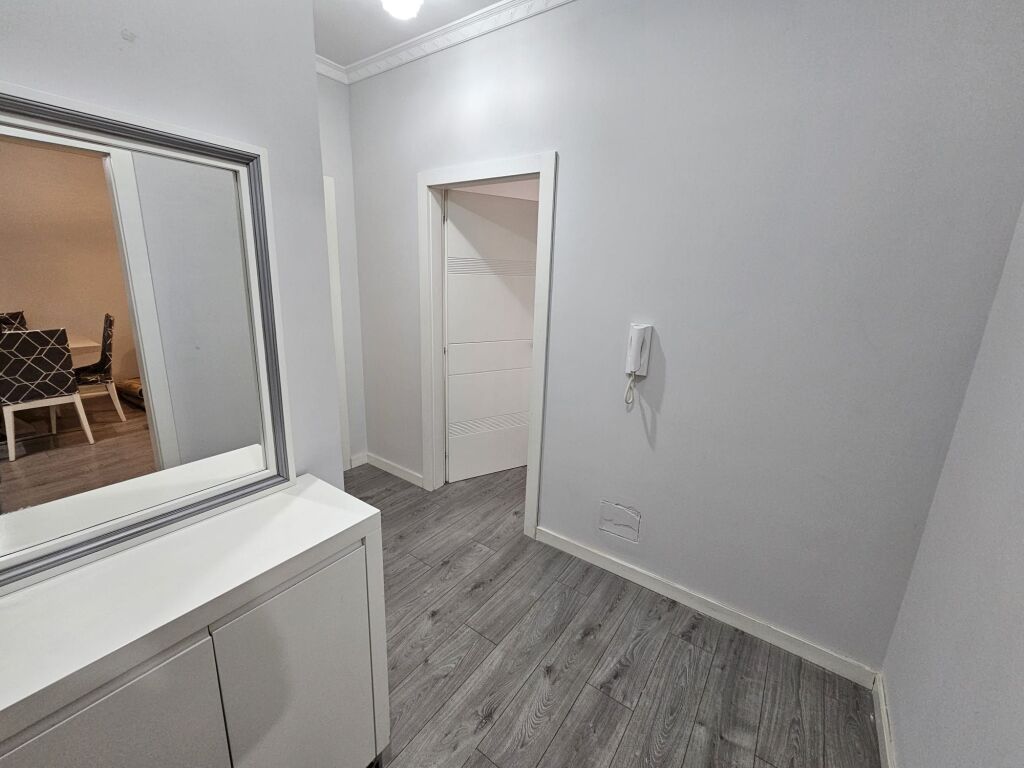Jepet me Qira Apartament 2+1+2 – Bulevardi Migjeni, Astir !