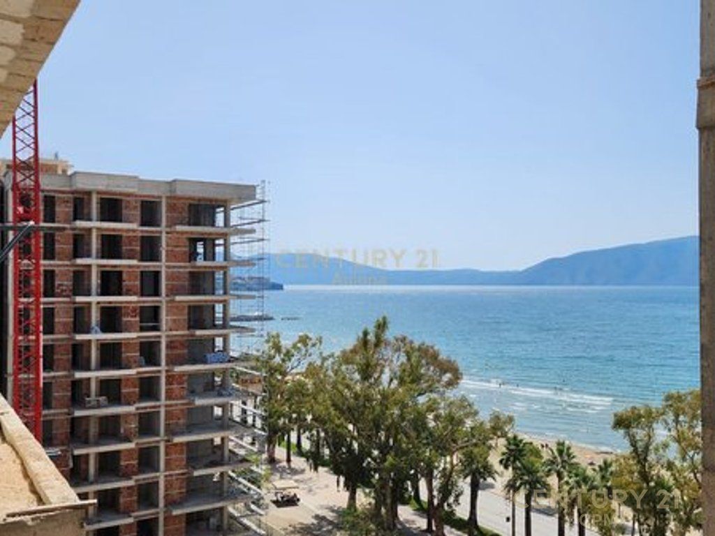 APARTMENT FOR SALE ON THE FIRST LINE ON THE LUNGOMARE AT POSEIDON RESIDENCE