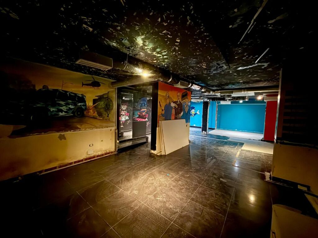 📣 LOCAZIONE Locale Commerciale (Bodrum) 📍 Myslym Shyri, Vicino al Distributore Kastratit ✨💶 Prezzo 1.000 Euro
