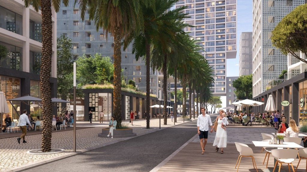 APPARTAMENTO IN VENDITA A VALONA MARINA IN PRIMA LINEA