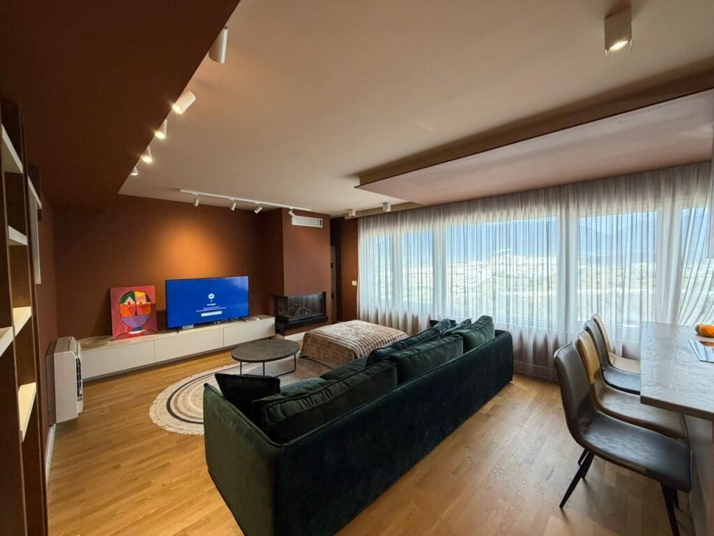 Apartament Duplex 2+1 Per Shitje Kodra E Diellit.