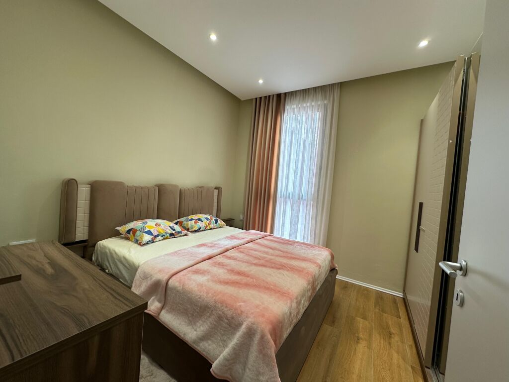 Appartamento 1+1 in vendita in Via Kavaja!