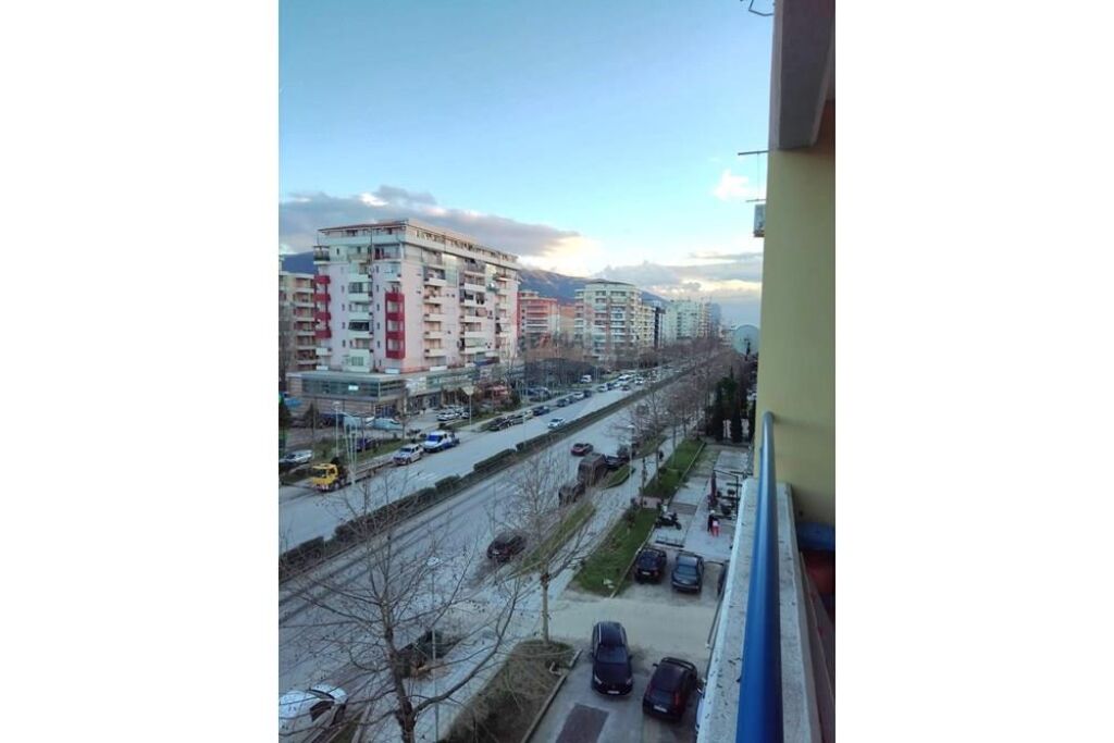 🏡 Apartment 1+1 for Sale – Gjergj Kastrioti Street, Vlorë
