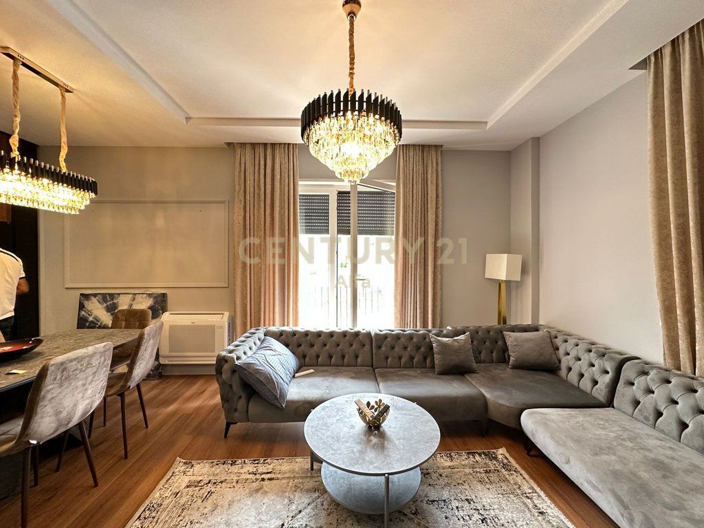 Luxury apartment 2+1+Parking space for rent near Teg