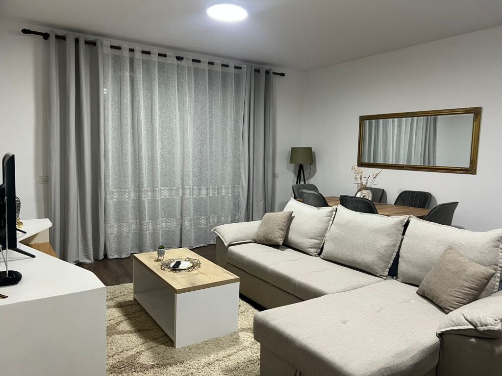 Apartment 3+1+2 + parking space
