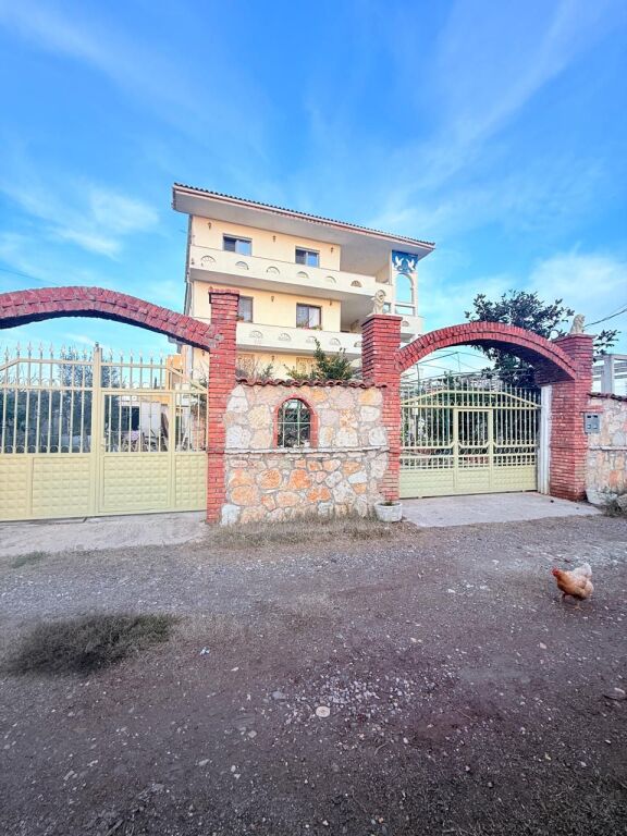VILLA IN VENDITA SHKOZET DURRES