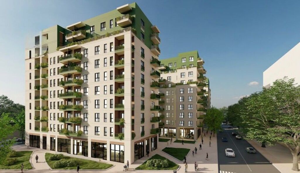 Appartamento 1+1 Viva Residence in vendita