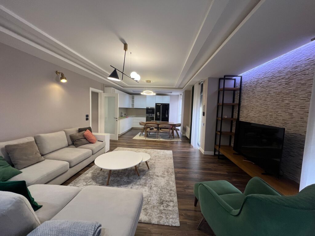 2+1 Apartment for sale at the Former Aviation Field