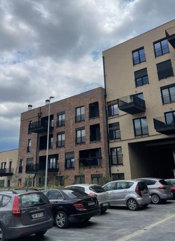 Rent, Apartment 2+1+Parking Space, Kodra e Diellit Residence 2, Tirana.