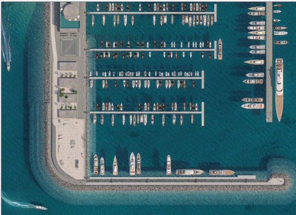APPARTAMENTO IN VENDITA A VALONA MARINA IN PRIMA LINEA