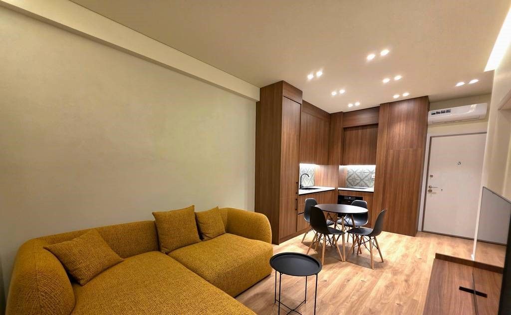 APARTMENT 1+1 IN ALI DEMI