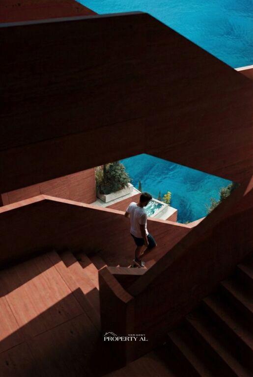 Appartamento Con Vista Mare In Vendita A Borsh