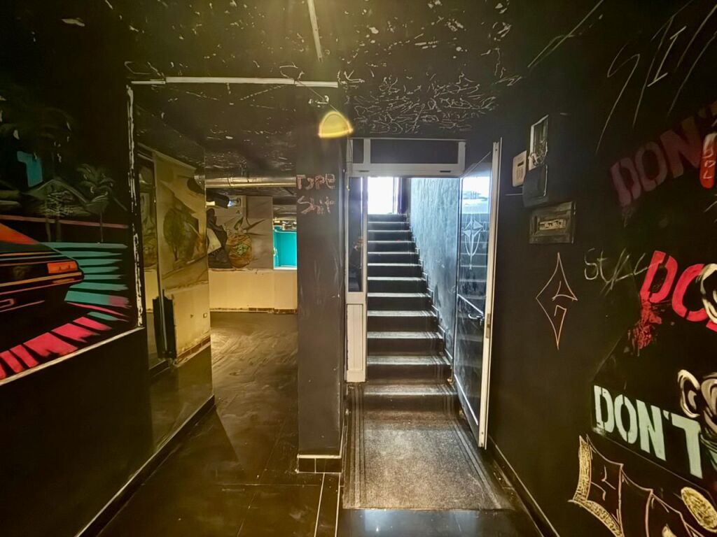 📣 LOCAZIONE Locale Commerciale (Bodrum) 📍 Myslym Shyri, Vicino al Distributore Kastratit ✨💶 Prezzo 1.000 Euro