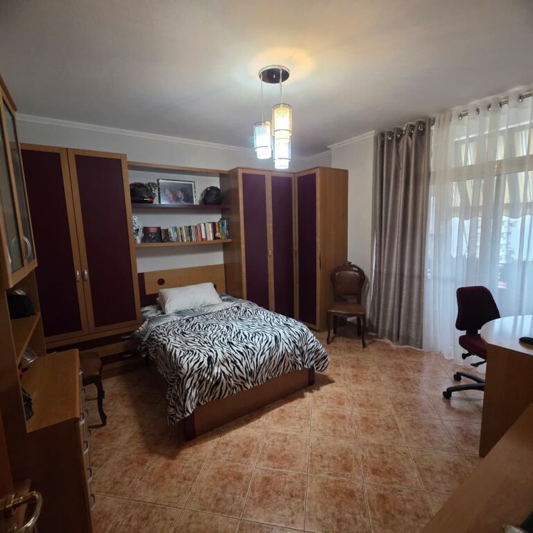 Apartment 3+2+3 Balconies for Sale, Near the Court, Durrës