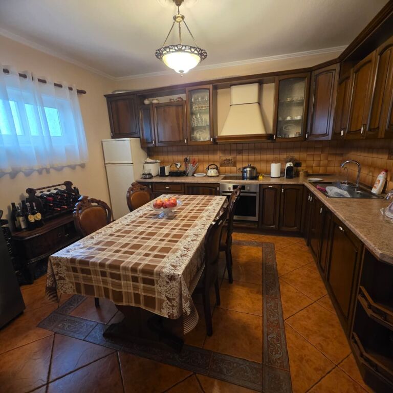 Apartment 3+2+3 Balconies for Sale, Near the Court, Durrës