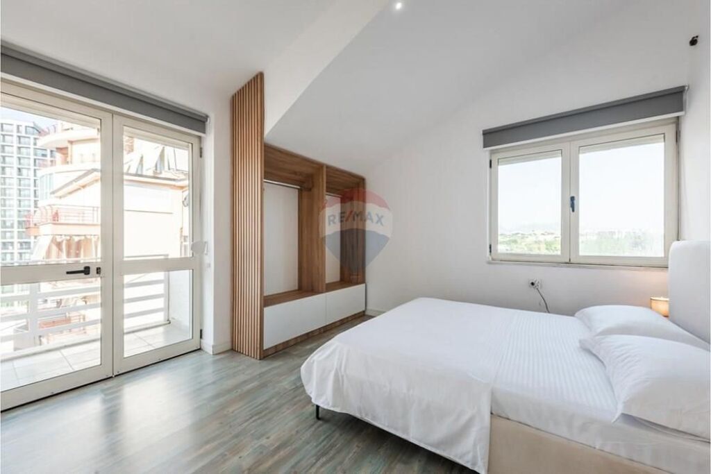 Apartment 2+1+2 for rent at Artificial Lake