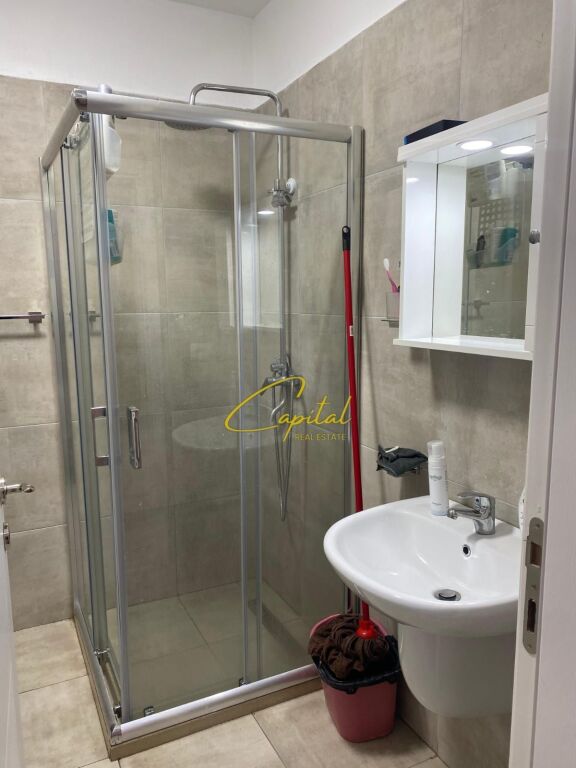 APARTMENT FOR RENT 1+1 XHAMLLIKU 55,000 LEKE