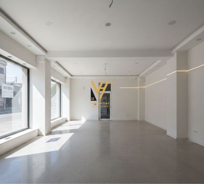 SHOP FOR RENT 50 M2 IN VASIL SHANTO 60,000 LEKE