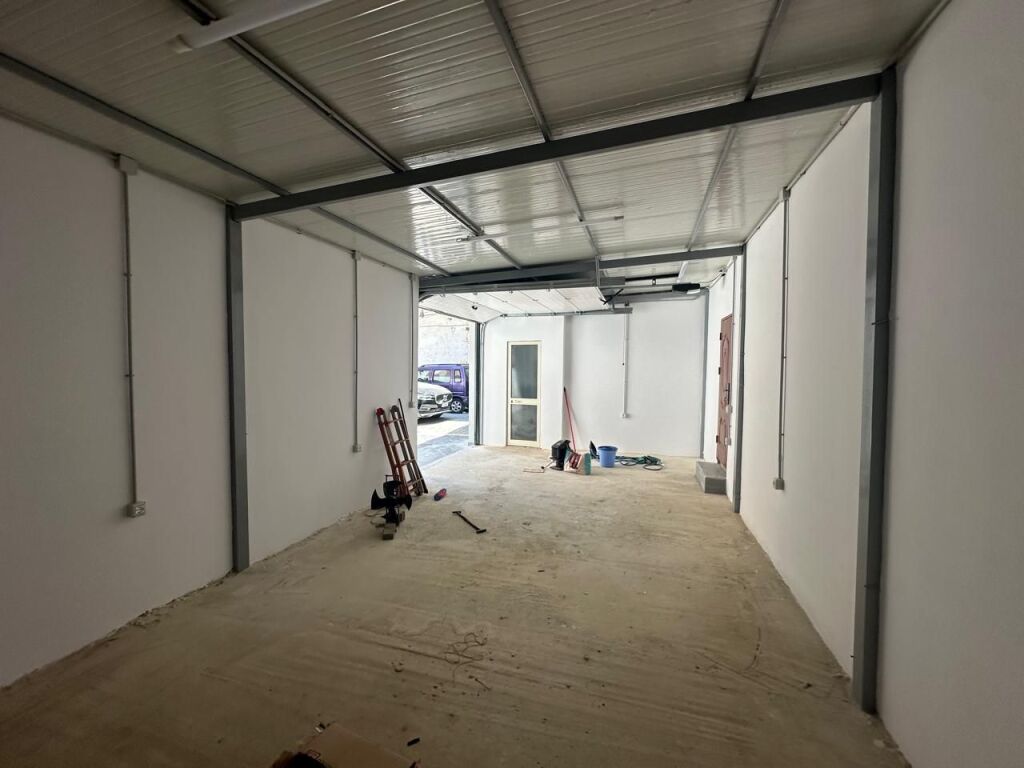 MAGAZZINO IN AFFITTO PRESSO VASIL SHANTO