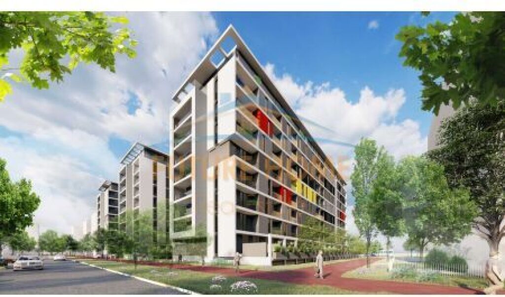 In vendita, Appartamento 2+1+2, Univers City, Tirana.