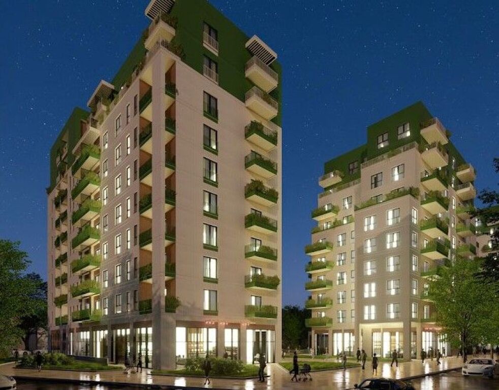 Appartamento 1+1 Viva Residence in vendita
