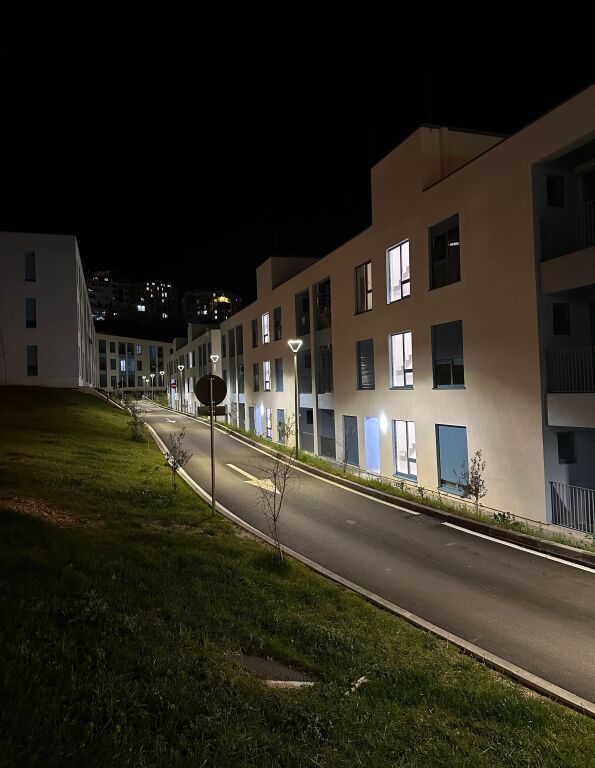 Apartment 1+1 for rent OxA Fresk Residence (Dalip Topi St.) 45,000 Leke
