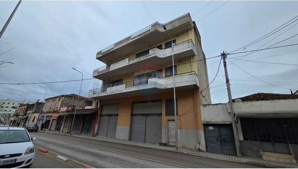🏡 Villa – In Vendita – Via Ali Demi, Vlora