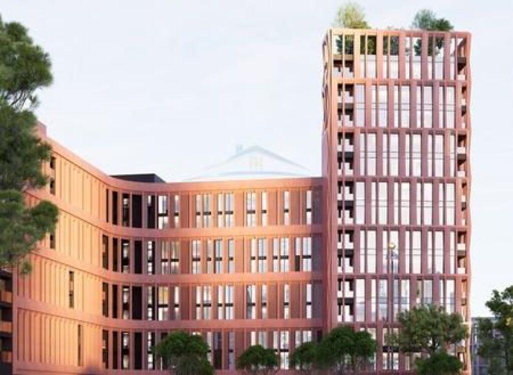 In vendita, Appartamento 1+1, Residenza Axa, Nuovo Viale, Tirana