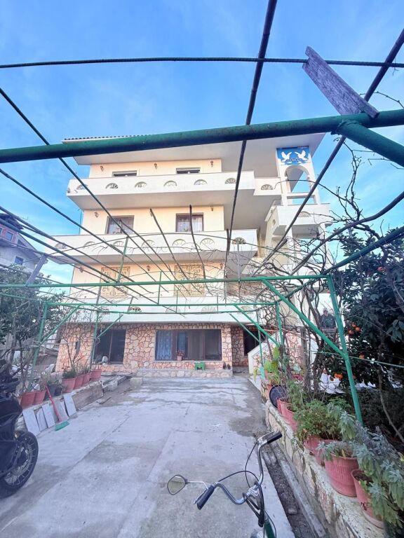 VILLA IN VENDITA SHKOZET DURRES
