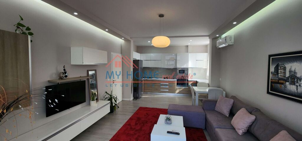 Apartment 1+1 for rent at Myslym Shyri Tirana