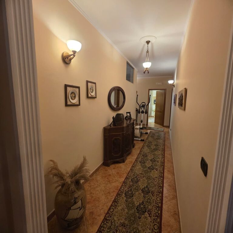 Apartment 3+2+3 Balconies for Sale, Near the Court, Durrës