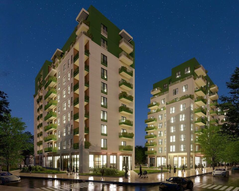 APPARTAMENTO 1+1 IN VENDITA PRESSO VIVA RESIDENCE