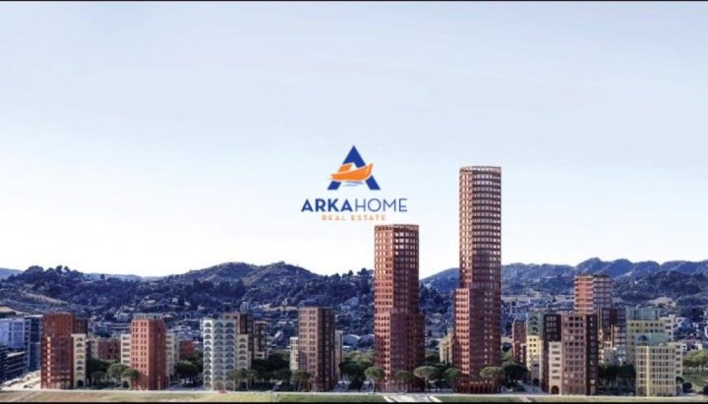 FOR SALE APARTMENT 1+1+BALCONY "RIVER PARK RESIDENCE" PRICE ACCORDING TO REQUEST