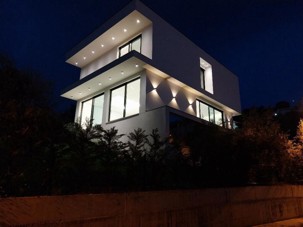 Villa di lusso in affitto presso il Lago Secco.