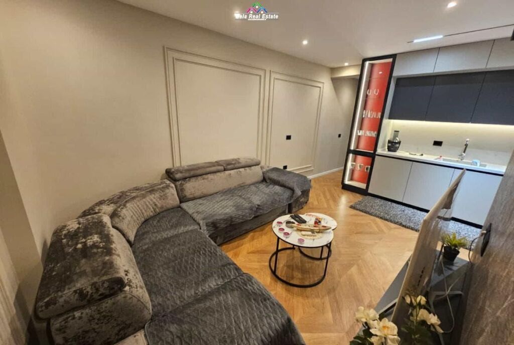 Apartment For Sale 1+1 At Residence Kodra e Diellit 1 ( ID B110544) Tirana