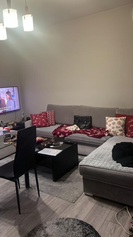 APARTMENT FOR RENT 1+1 CASA ITALIA 55,000 LEKE