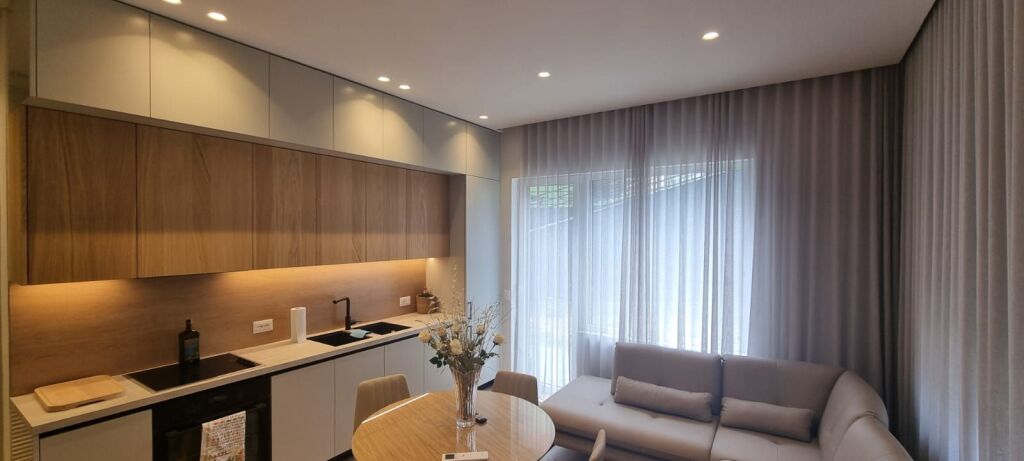 APARTAMENT ME QERA 1+1 KODRA E DIELLIT 800 EURO