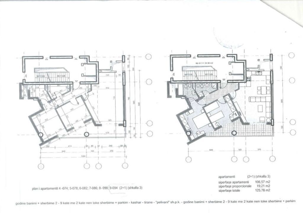 Apartament 2+1+2