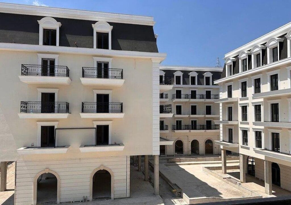 Apartment 1+1 for sale at Porta Tirana e Re, near Teg📍