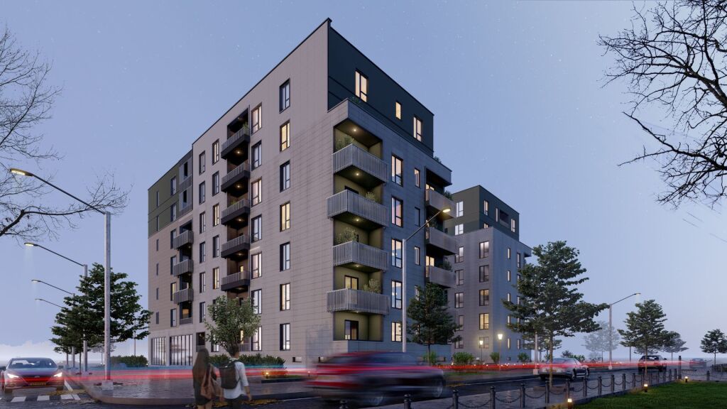 VENDESI APPARTAMENTO 2+1+2 – PRESSO Paion Residence