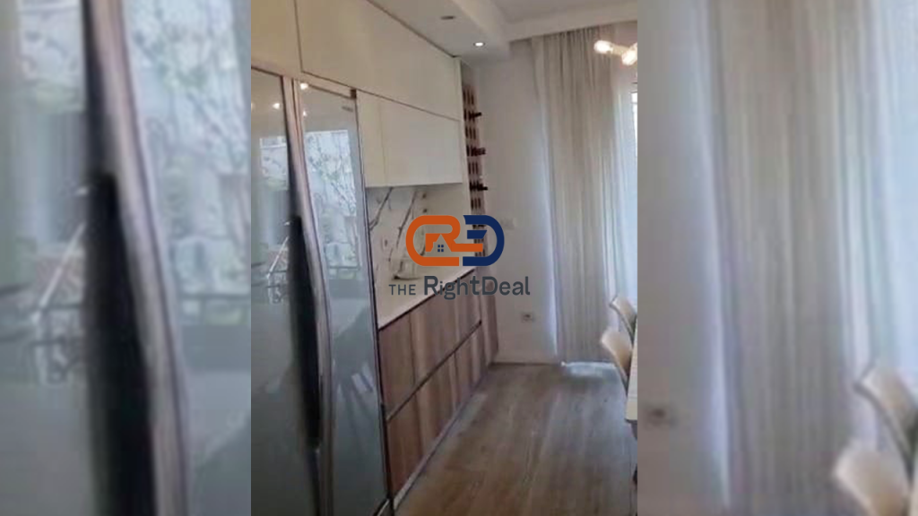 At Kodra e Diellit 2 Residence, 3+1 Apartment for Sale, With Great View and Investment!