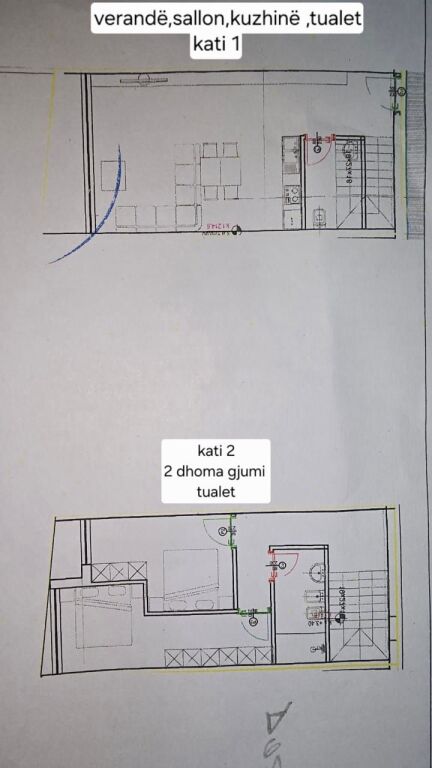 VILLA IN VENDITA 124 M2 FARKE 190.000 EURO
