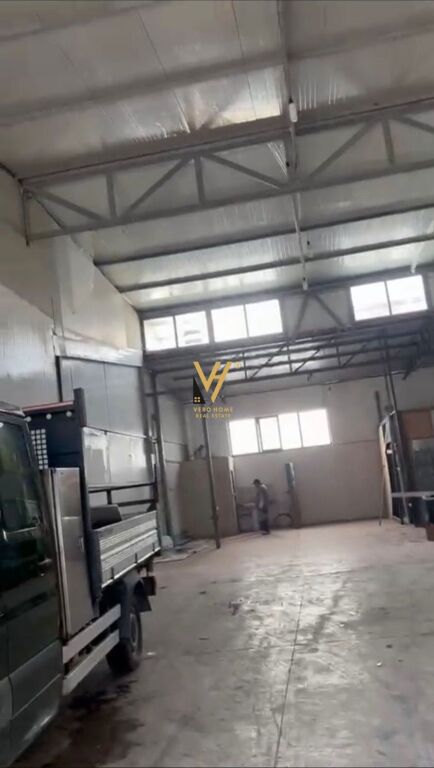 BUSINESS PREMISES FOR RENT 800 M2 AT AUT.TR-DR 400,000 LEKE