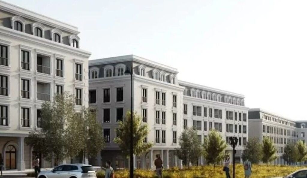 Apartment 1+1 for sale at Porta Tirana e Re, near Teg📍