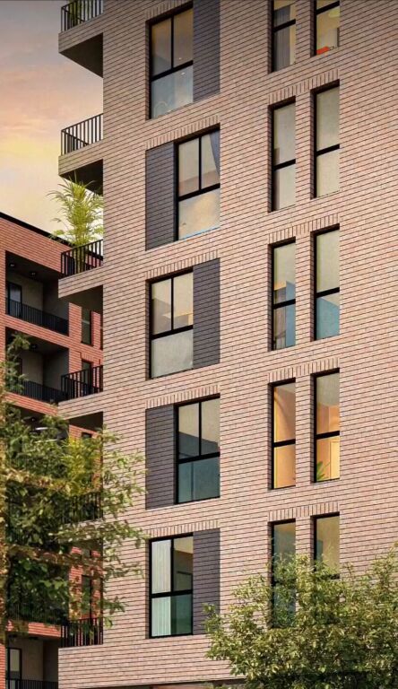 Apartament 2+1 për Shitje – Ring Side Residence
