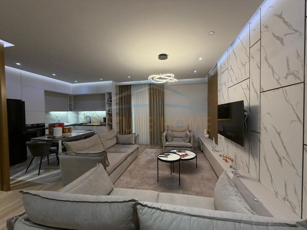 For sale, Apartment 3+1+2, Dry Lake, Tirana.