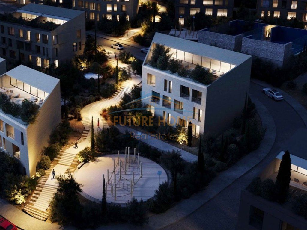 Shitet, Apartament 3+1+2, Sun Palasë Residence