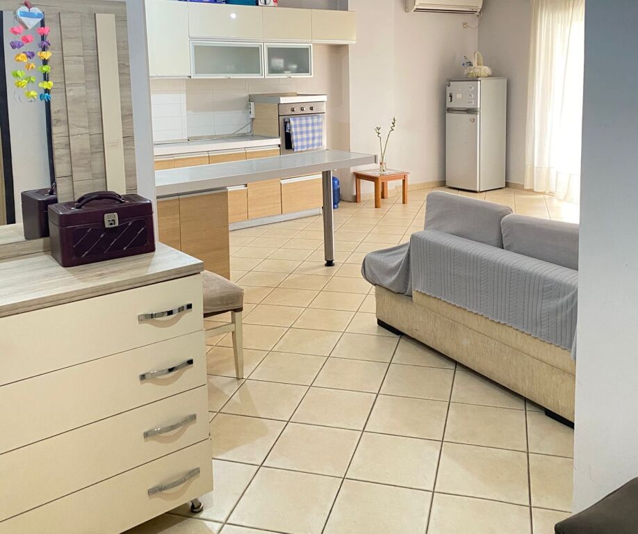 Apartment 2+1 + Veranda for Sale – Astir (near the Roundabout) !