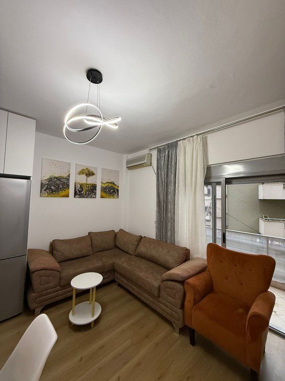 Rent, Apartment 1+1, Fresk, Tirana