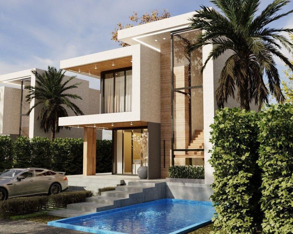 SHITET VILE INDIVIDUALE NE GJIRIN E LALZIT | 290.000€